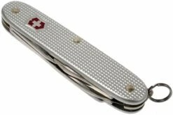 Victorinox Pioneer Alox Silver -Böker || Spyderco || Cold Steel Verkaufsgeschäft 5V0 8201 26 06 victorinox pioneer alox silver 5v0 8201 26 d6