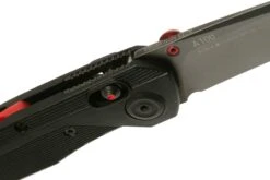 ANV Knives - A100, Elmax, FRN, Alock, ANVA100-001 Taschenmesser -Böker || Spyderco || Cold Steel Verkaufsgeschäft ANVA100 001 06 ANV