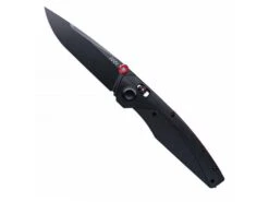 ANV Knives A100 CPM MAGNACUT, DLC, Alock, GRN Black ANVA100-007, Taschenmesser