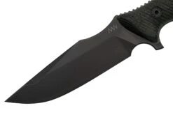 ANV Knives M311 SPELTER DLC Elmax Black Handle, Black Kydex Sheath, Survivalmesser -Böker || Spyderco || Cold Steel Verkaufsgeschäft ANVM311 003 03 anv