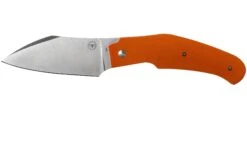 Amare Knives Folding Creator 202002 Oranges Taschenmesser, Tashi Bharucha Design