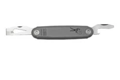 ASK Knives American Service Knife, The Atlas, Grau, Multitool Taschenmesser