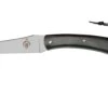 Laguiole En Aubrac Camembert Ebony CAM99EBI Ebenholz, Taschenmesser