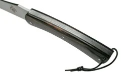 Laguiole En Aubrac Camembert Ebony CAM99EBI Ebenholz, Taschenmesser -Böker || Spyderco || Cold Steel Verkaufsgeschäft AUCAM99EBI 07 laguioleaubrac