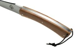 Laguiole En Aubrac Camembert Olive CAM99OLI Olivenholz, Taschenmesser -Böker || Spyderco || Cold Steel Verkaufsgeschäft AUCAM99OLI 07 laguioleaubrac