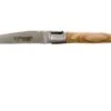 Laguiole En Aubrac Taschenmesser 7 Cm Olivenholz, L0207OLI-SSB1