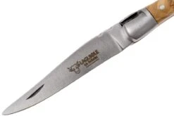 Laguiole En Aubrac Taschenmesser 7 Cm Olivenholz, L0207OLI-SSB1 11 Laguiole En Aubrac Taschenmesser 7 Cm Olivenholz, L0207OLI-SSB1 -Böker || Spyderco || Cold Steel Verkaufsgeschäft AUL0207OLI SSB1 03 laguiole en aubrac aul0207oli ssb1 03