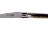 Laguiole En Aubrac Taschenmesser 7 Cm Horn, L0207PCI-SSI1