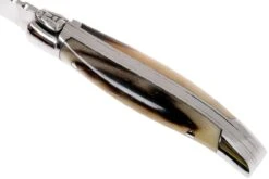 Laguiole En Aubrac Taschenmesser 7 Cm Horn, L0207PCI-SSI1 -Böker || Spyderco || Cold Steel Verkaufsgeschäft AUL0207PCI SSI1 07 laguiole en aubrac aul0207pci ssi1 07