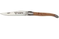 Laguiole En Aubrac Classic 12cm Wacholderholz L0212GEI-FSB1