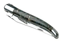 Laguiole En Aubrac Blue Poplar Burl L0212LBPIFSJ1 Pappelholz, Poliert, Laguiole-Taschenmesser, 12 Cm -Böker || Spyderco || Cold Steel Verkaufsgeschäft AUL0212LBPIFSJ1 04 laguioleaubrac