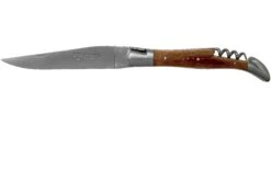 Laguiole En Aubrac 12 Cm Barrique Taschenmesser Mit Korkenzieher, L0312BARI-FSB1