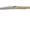 Laguiole En Aubrac Le Perlé 12 Cm L0512WA6J3DB Balbach Damast Full Handle Buchenholz