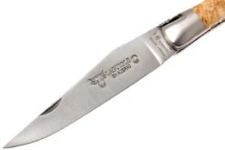 Laguiole En Aubrac 12cm, Kastanienholz Handgefeilt, L0712NWI-FSB1 -Böker || Spyderco || Cold Steel Verkaufsgeschäft AUL0712NWI FSB1 03 laguiole en aubrac aul0712nwi fsb1 03