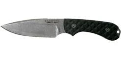 Bradford Guardian 3, Schwarzer G10 Guardian 3 M390, False Edge, Sabre Stonewashed 3FE-001-M390