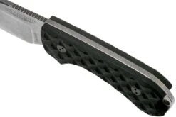 Bradford Guardian 3, Schwarzer G10 Guardian 3 M390, False Edge, Sabre Stonewashed 3FE-001-M390 -Böker || Spyderco || Cold Steel Verkaufsgeschäft BDK 3FE 001 M390 05 bradford knives