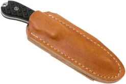 Bradford Guardian 3, Schwarzer G10 Guardian 3 M390, False Edge, Sabre Stonewashed 3FE-001-M390 -Böker || Spyderco || Cold Steel Verkaufsgeschäft BDK 3FE 001 M390 06 bradford knives