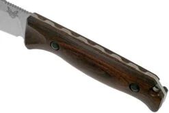 Benchmade Saddle Mountain Skinner Wood 15002 Jagdmesser -Böker || Spyderco || Cold Steel Verkaufsgeschäft BE15002 05 benchmade