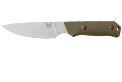 Benchmade Raghorn 15600-01, CPM-S30V, OD Green G10, Jagdmesser