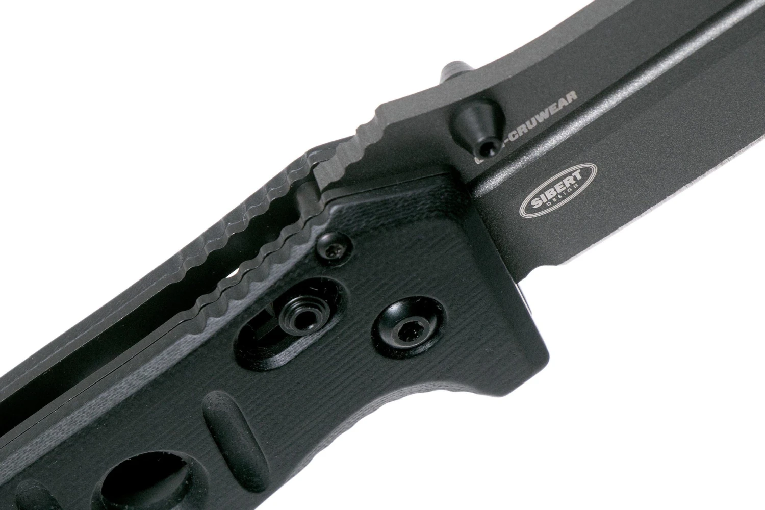 Benchmade 275GY-1 Sibert Adamas Schwarz G10, Tungsten Grey Taschenmesser, Shane Sibert Design 6 Benchmade 275GY-1 Sibert Adamas Schwarz G10, Tungsten Grey Taschenmesser, Shane Sibert Design – Bild 6