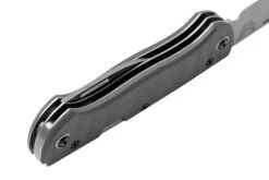 Benchmade Weekender 317 Cool Gray G10, Slipjoint-Taschenmesser -Böker || Spyderco || Cold Steel Verkaufsgeschäft BE317 09 benchmade