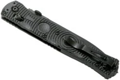 Benchmade SOCP 4.5 391SBK Serrated Taschenmesser, Greg Thompson Design 11 Benchmade SOCP 4.5 391SBK Serrated Taschenmesser, Greg Thompson Design -Böker || Spyderco || Cold Steel Verkaufsgeschäft BE391SBK 04 benchmade