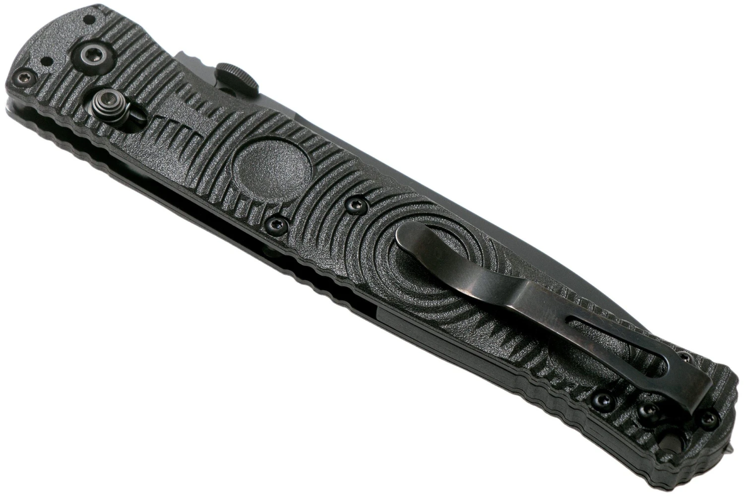 Benchmade SOCP 4.5 391SBK Serrated Taschenmesser, Greg Thompson Design 4 Benchmade SOCP 4.5 391SBK Serrated Taschenmesser, Greg Thompson Design – Bild 4