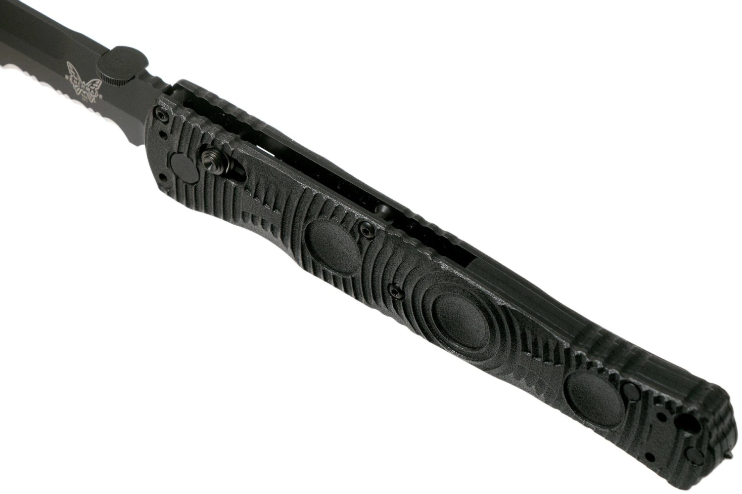Benchmade SOCP 4.5 391SBK Serrated Taschenmesser, Greg Thompson Design 7 Benchmade SOCP 4.5 391SBK Serrated Taschenmesser, Greg Thompson Design – Bild 7
