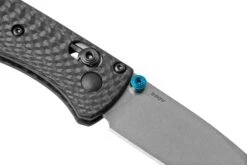 Benchmade Mini Bugout 533-3 Carbonfaser, CPM S90V, Taschenmesser -Böker || Spyderco || Cold Steel Verkaufsgeschäft BE533 3 07 benchmade