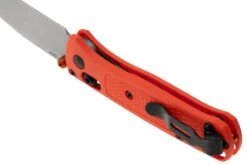 Benchmade Mini Bugout 533 Orangefarbenes Taschenmesser -Böker || Spyderco || Cold Steel Verkaufsgeschäft BE533 04 benchmade
