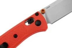 Benchmade Mini Bugout 533 Orangefarbenes Taschenmesser -Böker || Spyderco || Cold Steel Verkaufsgeschäft BE533 05 benchmade