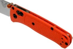 Benchmade Mini Bugout 533 Orangefarbenes Taschenmesser -Böker || Spyderco || Cold Steel Verkaufsgeschäft BE533 07 benchmade