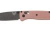 Benchmade Bugout 535BK-06 Alpine Glow Grivory, Cobalt Grey Cerakote Taschenmesser