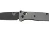 Benchmade Bailout 537BK-2302 Titanium, Gray Cerakote, Limited Edition Taschenmesser