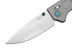 Benchmade Narrows 748 Titanium, Stonewashed M390, Taschenmesser -Böker || Spyderco || Cold Steel Verkaufsgeschäft BE748 03 benchmade