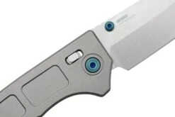 Benchmade Narrows 748 Titanium, Stonewashed M390, Taschenmesser -Böker || Spyderco || Cold Steel Verkaufsgeschäft BE748 05 benchmade