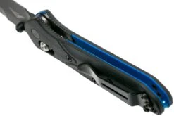 Benchmade 945BK-1 Black Mini Osborne Taschenmesser, Warren Osborne Design -Böker || Spyderco || Cold Steel Verkaufsgeschäft BE945BK 1 05 benchmade