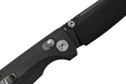 Bestech Slasher BG43A-2 Schwarzes Micarta Taschenmesser -Böker || Spyderco || Cold Steel Verkaufsgeschäft BHBG43A 2 05 bestech