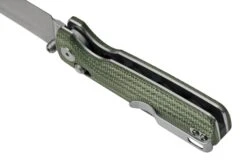 Bestech Slasher BG43B-1 Grünes Micarta Taschenmesser -Böker || Spyderco || Cold Steel Verkaufsgeschäft BHBG43B 1 04 bestech