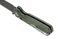 Bestech Slasher BG43B-2 Grünes Micarta Taschenmesser -Böker || Spyderco || Cold Steel Verkaufsgeschäft BHBG43B 2 04 bestech