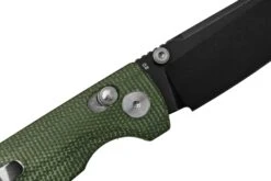 Bestech Slasher BG43B-2 Grünes Micarta Taschenmesser -Böker || Spyderco || Cold Steel Verkaufsgeschäft BHBG43B 2 05 bestech