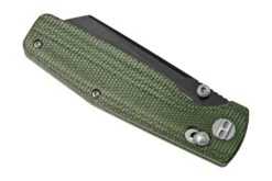 Bestech Slasher BG43B-2 Grünes Micarta Taschenmesser -Böker || Spyderco || Cold Steel Verkaufsgeschäft BHBG43B 2 06 bestech