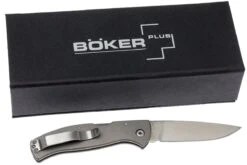 Böker Plus Titan Drop 2 Taschenmesser, 01BO183 -Böker || Spyderco || Cold Steel Verkaufsgeschäft BO01BO183 09 boker plus bo01bo183 09