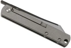 Böker Plus Zenshin, Stainless Steel Framelock 01BO368 Taschenmesser -Böker || Spyderco || Cold Steel Verkaufsgeschäft BO01BO368 04 boker