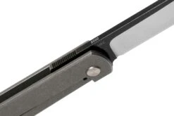 Böker Plus Zenshin, Stainless Steel Framelock 01BO368 Taschenmesser -Böker || Spyderco || Cold Steel Verkaufsgeschäft BO01BO368 06 boker