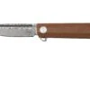 Böker Plus Cataclyst 42 Flipjoint Damascus 01BO479DAM Brown Micarta Taschenmesser