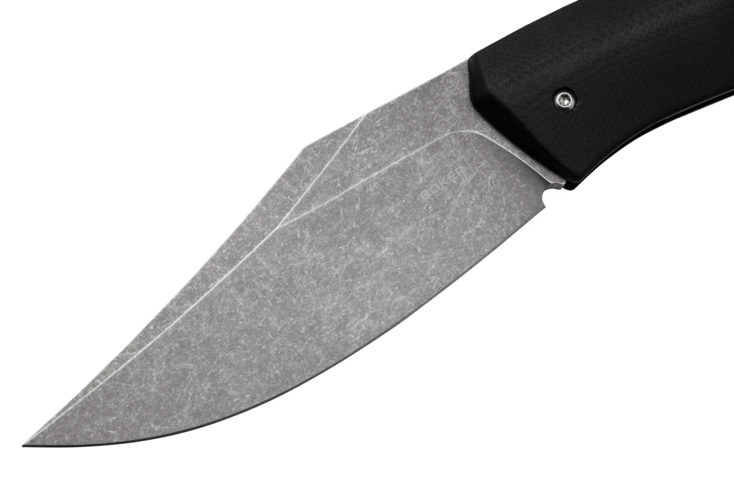 Böker Plus SamoSaur, 01BO499, D2, G10 Taschenmesser, Raphael Durand Design 3 Böker Plus SamoSaur, 01BO499, D2, G10 Taschenmesser, Raphael Durand Design – Bild 3