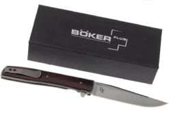 Böker Plus Urban Trapper Cocobolo Taschenmesser, 01BO734 -Böker || Spyderco || Cold Steel Verkaufsgeschäft BO01BO734 09 boker plus bo01bo734 09