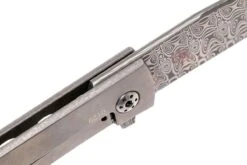 Böker Plus Urban Trapper Damaststahl 01BO739DAM, Brad Zinker Design -Böker || Spyderco || Cold Steel Verkaufsgeschäft BO01BO739DAM 06 boker bo01bo739dam 06