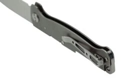 Böker Plus Atlas Backlock 01BO865 Droppoint Taschenmesser -Böker || Spyderco || Cold Steel Verkaufsgeschäft BO01BO865 04 boker